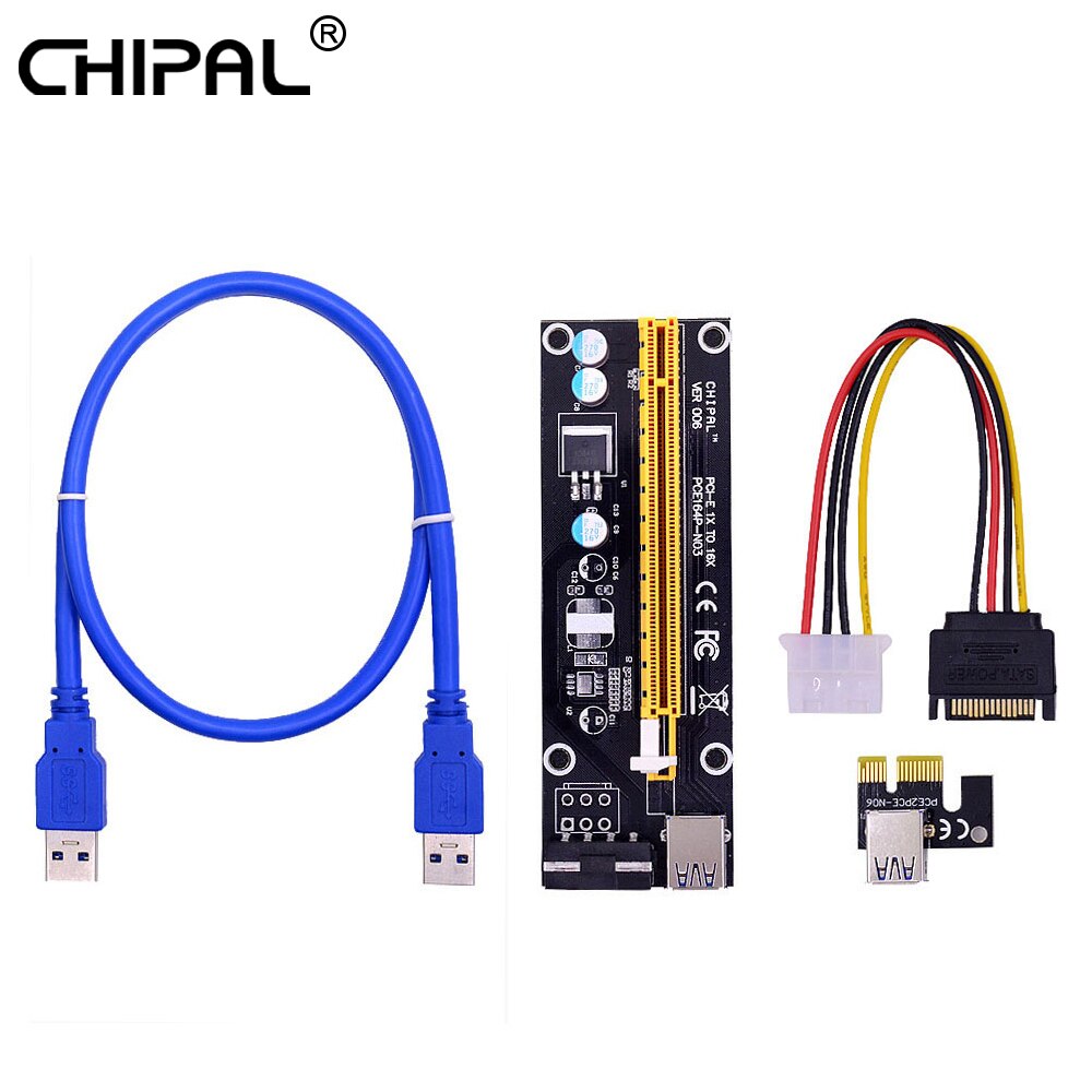 CHIPAL VER006S PCI-E  ī 100CM 60CM USB ..